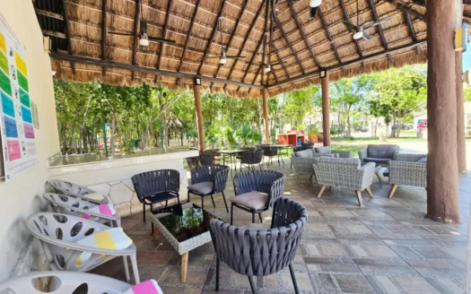 Departamento de 2 Recámaras en Renta | Real Amalfi Playa del Carmen