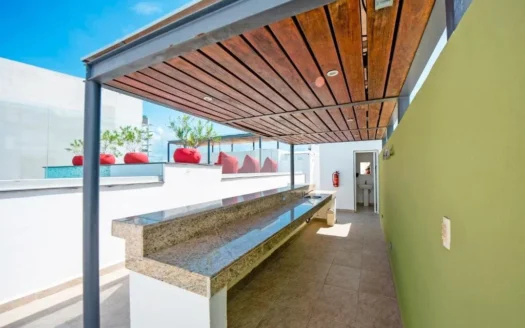 Departamento 2 Recamaras en Renta | Deva Condos Playa del Carmen