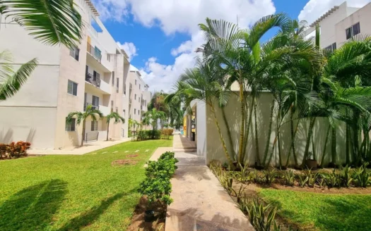 Departamento de 3 Recámaras en Renta | Paseo Los Olivos Playa del Carmen