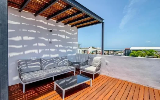 Departamento 1 Recamara en Renta Amueblado | Pura Playa Condos