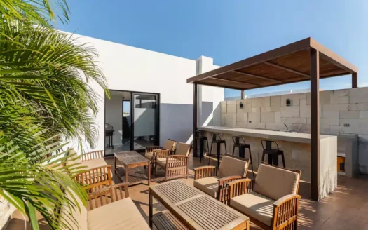 Estudio Amueblado en Renta | Centuria Zazil Ha Playa del Carmen