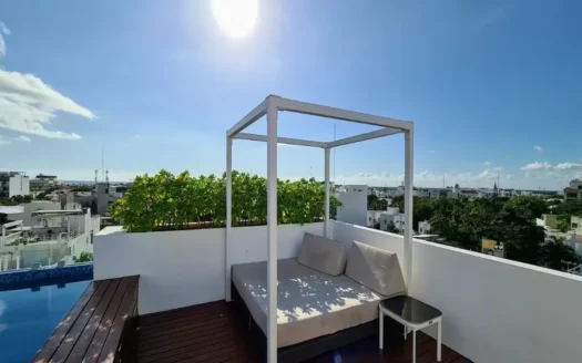 Departamento 1 Recamara en Renta Amueblado | Pura Playa Condos