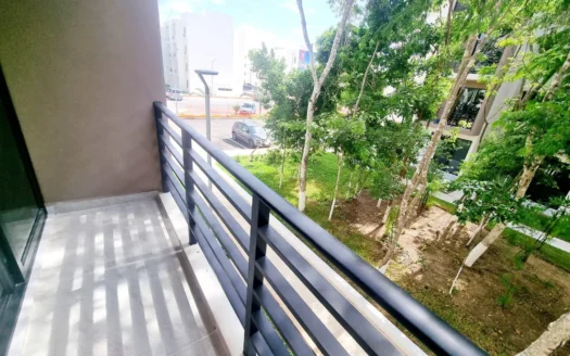 Departamento 3 Recamaras en Renta | La Selva Residences Playa del Carmen