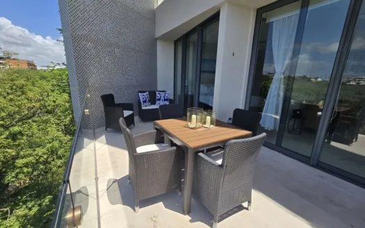 Departamento 3 Recámaras Lock Off en Renta | Miranda Playa del Carmen