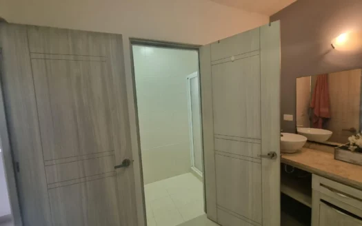 Departamento Amueblado en Renta | Selvamar Playa del Carmen | Privada Uva del Mar