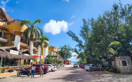 Departamento 3 Recámaras Lock Off en Renta | Miranda Playa del Carmen