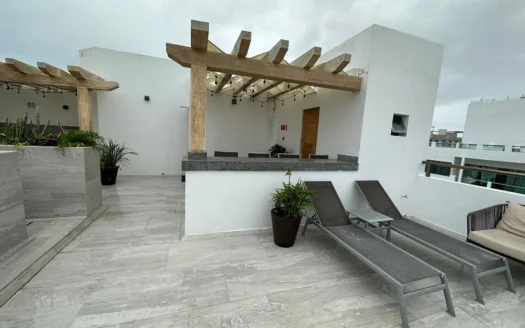 Departamento 1 Recamara en Renta Amueblado | Mayan Monk Playa del Carmen