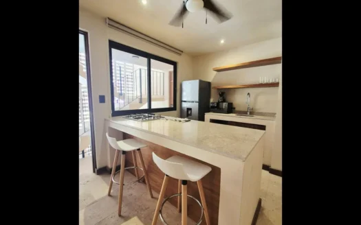 Estudio Amueblado en Renta | Casa de Sal Playa del Carmen