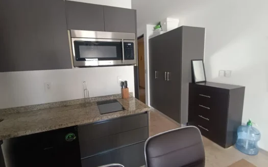 Estudio Amueblado en Renta | Centuria Zazil Ha Playa del Carmen