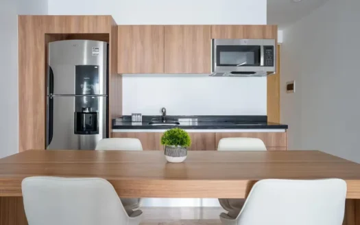 Estudio en Renta con vista al mar | Coco Beach Playa del Carmen