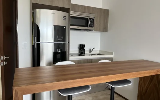 Estudio Amueblado en Renta | Sky Tower Playa del Carmen