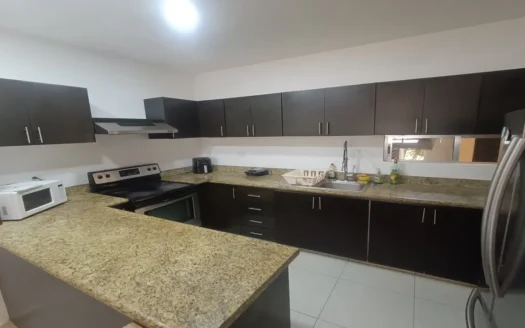 Departamento 2 Recámaras en Renta | Condominio Aquaterra Playa del Carmen