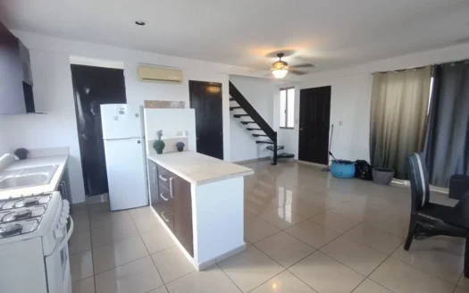 Departamento 2 Recamaras en Renta | Edificio Kaleisa Playa del Carmen