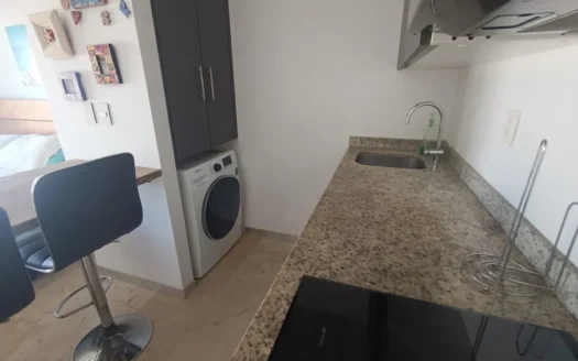 Estudio Amueblado en Renta | Centuria Zazil Ha Playa del Carmen