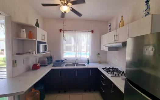 Departamento de 3 Recámaras en Renta | Paseo Los Olivos Playa del Carmen