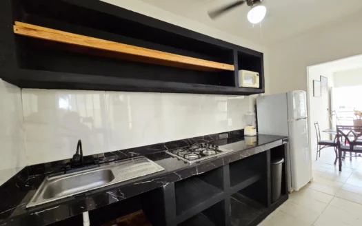 Departamento 2 Recamaras en Renta | Real Ibiza Playa del Carmen | Privada Morell