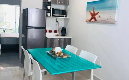Departamento 1 Recamara en Renta | Paraiso del Carmen Centro