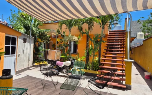 Departamento 1 Recámara en Renta | Av. Juarez Playa del Carmen