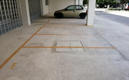 Departamento 1 Recámara Amueblado en Renta | Condo Jim Ejidal