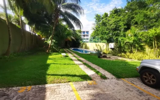 Departamento de 1 Recámara en Renta | Residencial El Perejil Ejidal
