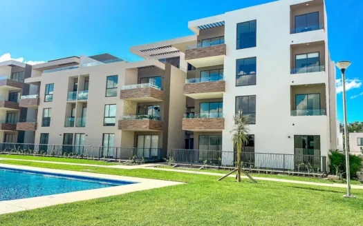 Departamento 3 Recamaras en Renta | Residencial Bali 2  Playa del Carmen