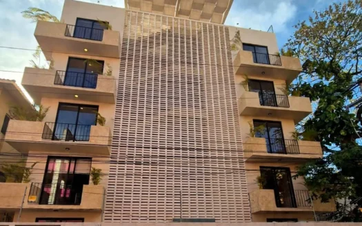 Estudio Amueblado en Renta | Casa de Sal Playa del Carmen