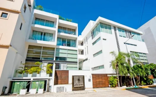 Departamento 2 Recamaras en Renta | Deva Condos Playa del Carmen