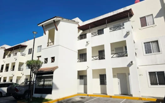 Departamento 2 Recamaras en Renta | Real Ibiza Playa del Carmen | Privada Morell