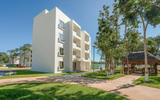 Departamento 2 Recamaras en Renta | Sak-Ya Playa del Carmen