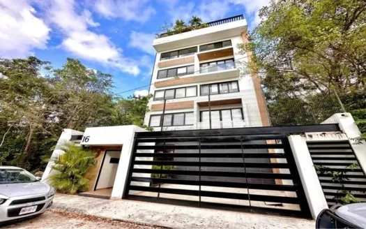 Departamento 2 Recamaras en Renta | Mya Coral Playa del Carmen