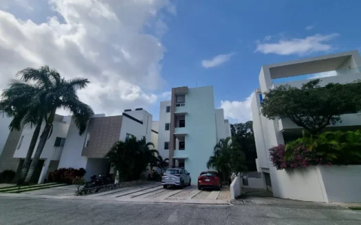 Departamento Amueblado en Renta | Selvamar Playa del Carmen | Privada Uva del Mar