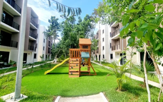 Departamento 3 Recamaras en Renta | La Selva Residences Playa del Carmen