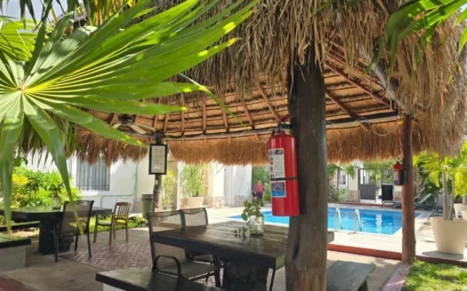 Departamento 2 Recamaras en Renta | Real Ibiza Playa del Carmen | Privada Morell