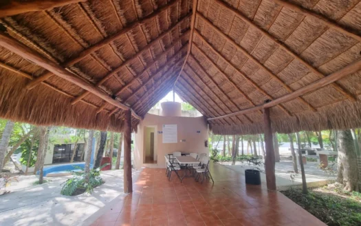 Departamento Amueblado en Renta | Selvamar Playa del Carmen | Privada Uva del Mar