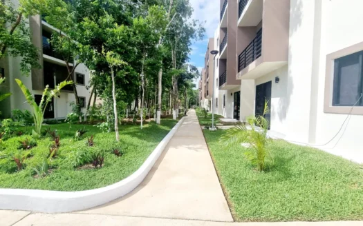 Departamento 3 Recamaras en Renta | La Selva Residences Playa del Carmen