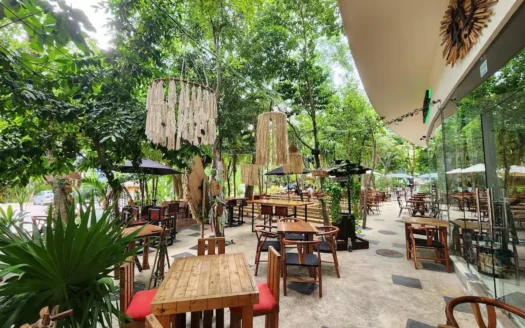 Departamento 3 Recámaras Lock Off en Renta | Miranda Playa del Carmen