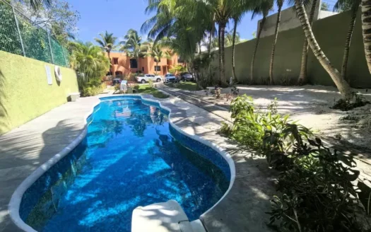 Departamento de 1 Recámara en Renta | Residencial El Perejil Ejidal