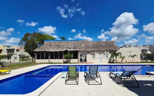 Departamento de 2 Recámaras en Renta | Real Amalfi Playa del Carmen