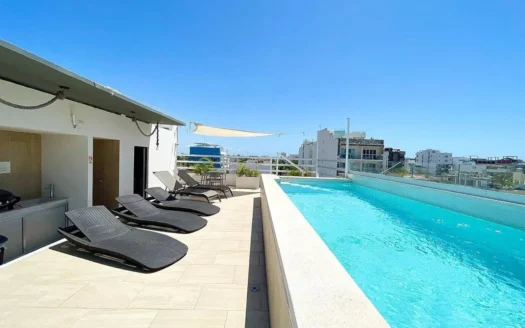 Departamento 1 Recámara en Renta | Tropic Playa del Carmen