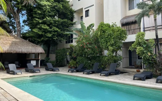 Departamento 1 Recamara en Renta | Paraiso del Carmen Centro