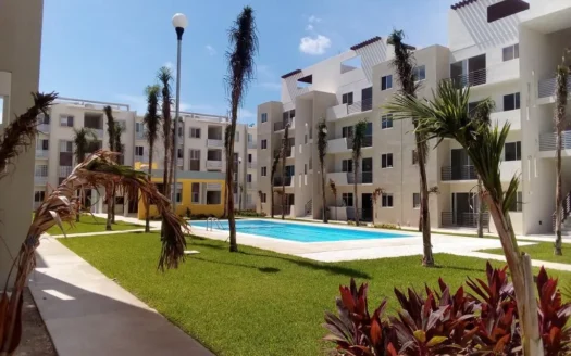 Departamento de 3 Recámaras en Renta | Paseo Los Olivos Playa del Carmen
