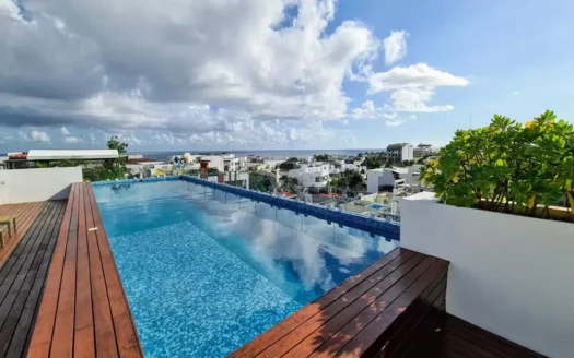 Departamento 1 Recamara en Renta Amueblado | Pura Playa Condos