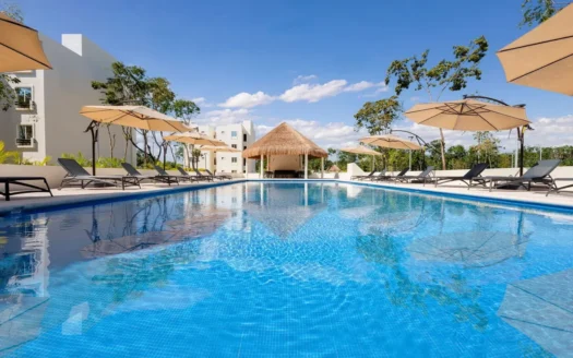 Departamento 2 Recamaras en Renta | Sak-Ya Playa del Carmen