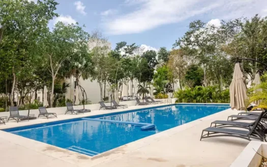 Departamento 2 Recamaras en Renta | Sak-Ya Playa del Carmen