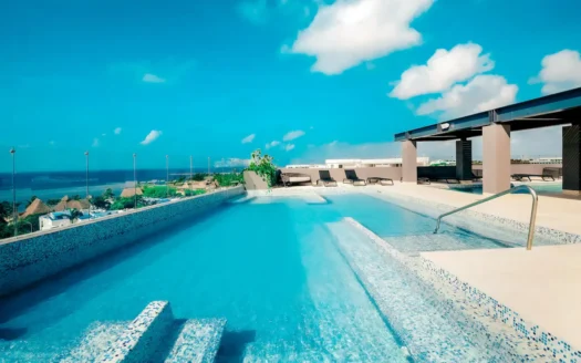 Departamento 2 Recamaras en Renta | Singular Dreams Playa del Carmen