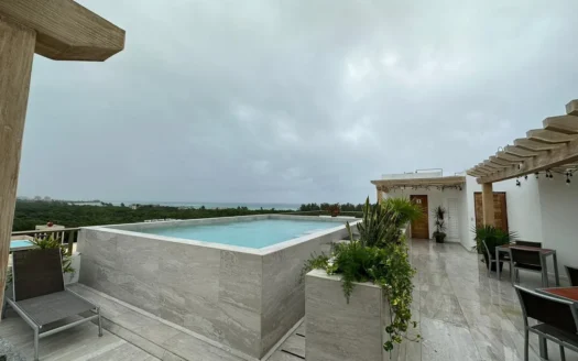 Departamento 1 Recamara en Renta Amueblado | Mayan Monk Playa del Carmen