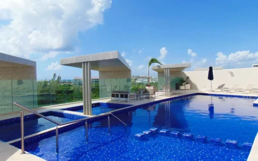 Departamento 3 Recámaras Lock Off en Renta | Miranda Playa del Carmen