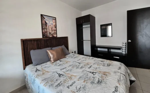 Departamento 2 Recamaras en Renta | Real Ibiza Playa del Carmen | Privada Morell