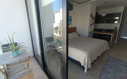 Estudio Amueblado en Renta | Centuria Zazil Ha Playa del Carmen