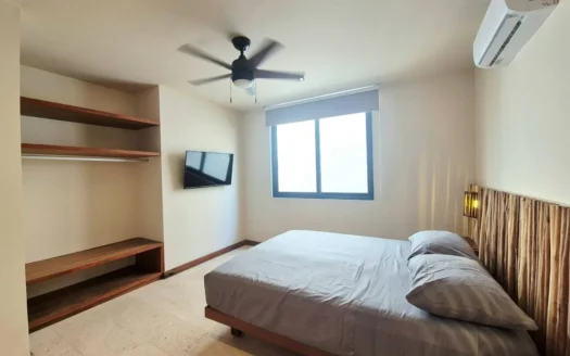 Estudio Amueblado en Renta | Casa de Sal Playa del Carmen